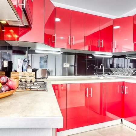 Central Modern Apartment With Private Parking & Ocean View & Coffee Corner Icod De Los Vinos Eksteriør billede