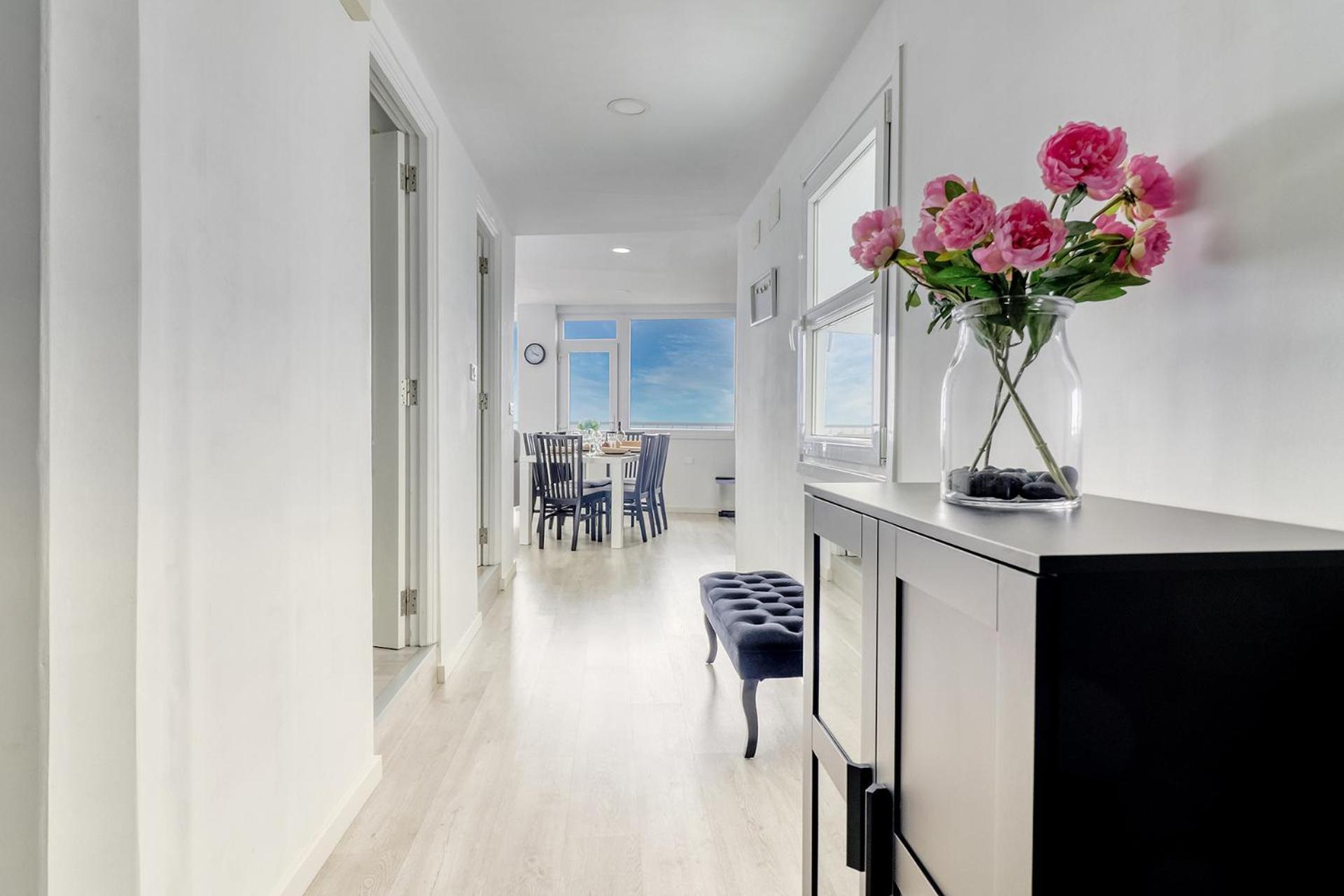 Central Modern Apartment With Private Parking & Ocean View & Coffee Corner Icod De Los Vinos Eksteriør billede