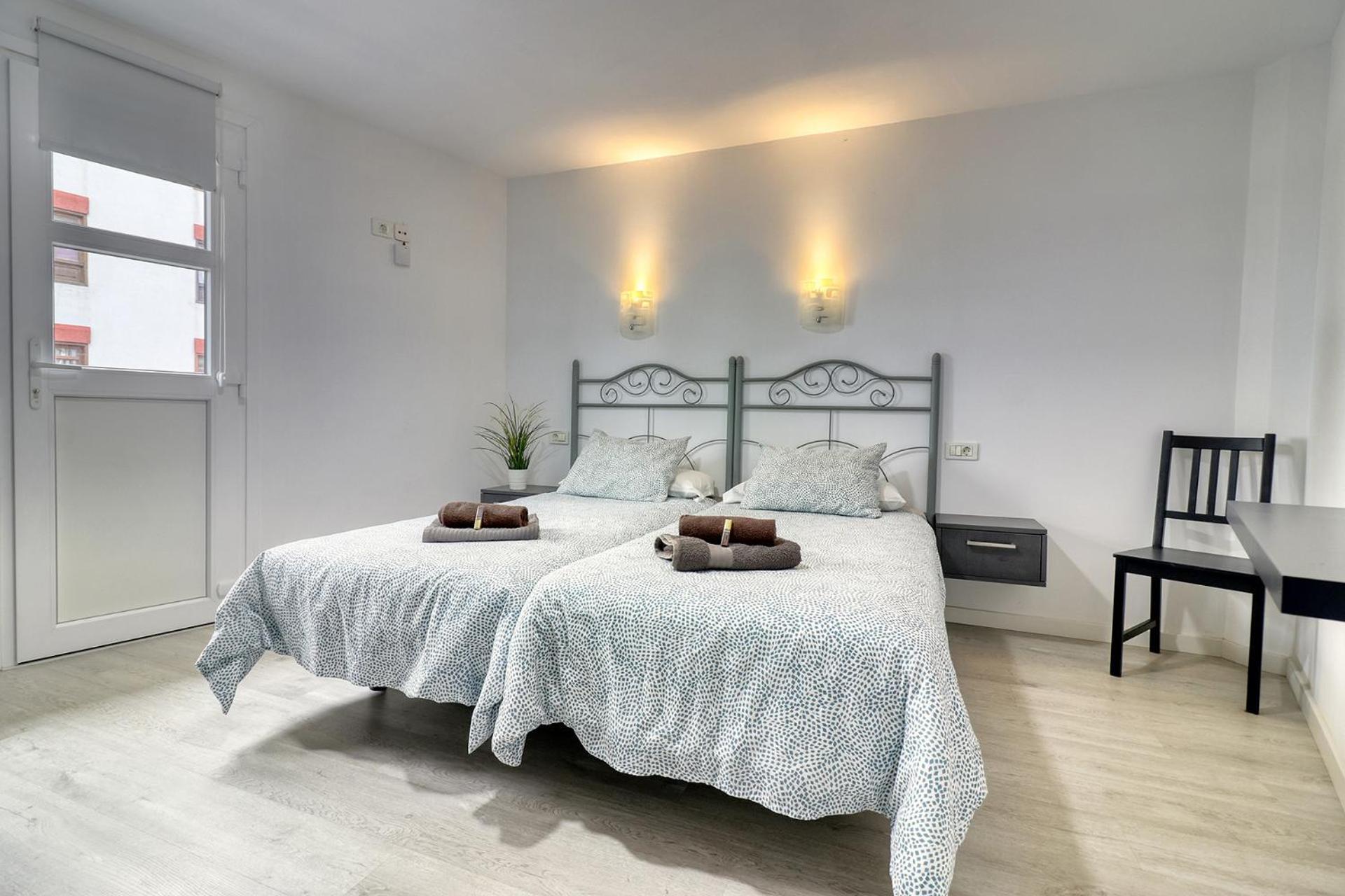 Central Modern Apartment With Private Parking & Ocean View & Coffee Corner Icod De Los Vinos Eksteriør billede