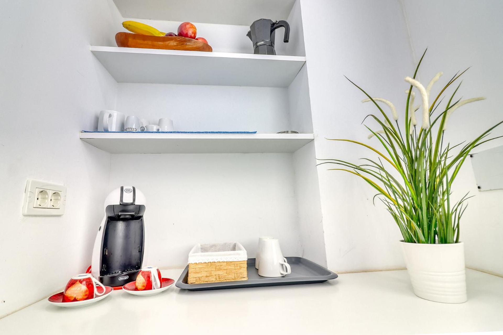 Central Modern Apartment With Private Parking & Ocean View & Coffee Corner Icod De Los Vinos Eksteriør billede